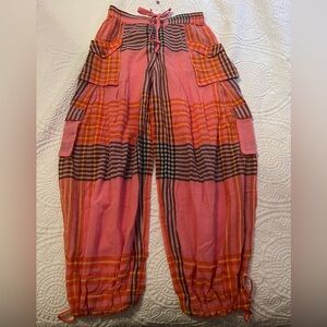 Free People Crafted Cargo Pants